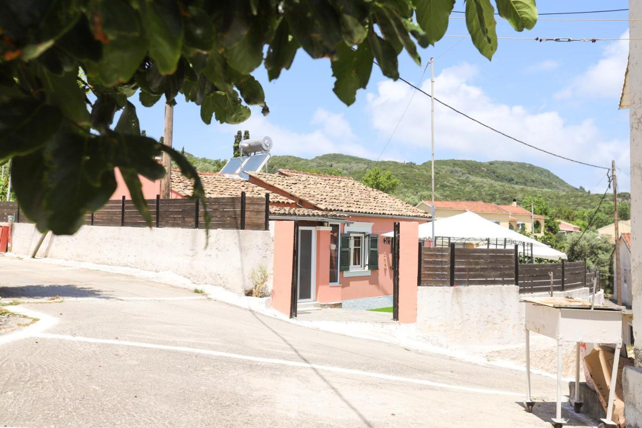 Family Country House-Corfu Holidays Kanakádes Exterior photo