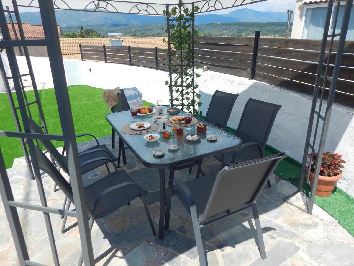 Family Country House-Corfu Holidays Kanakádes Exterior photo