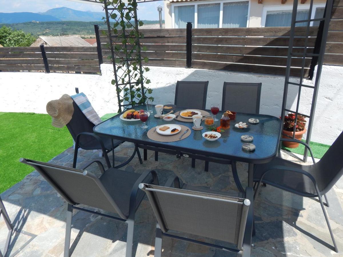 Family Country House-Corfu Holidays Kanakádes Exterior photo