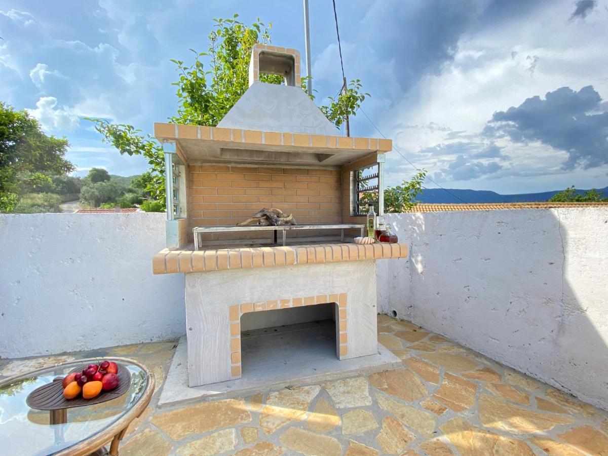 Family Country House-Corfu Holidays Kanakádes Exterior photo
